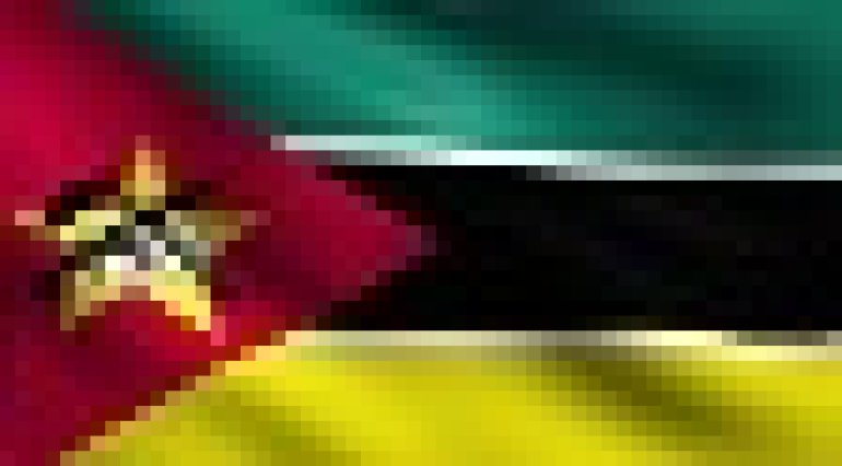 Mozambique flag